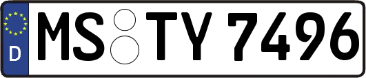 MS-TY7496