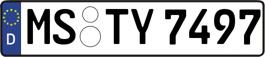 MS-TY7497
