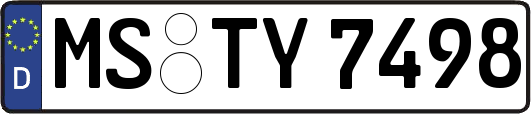 MS-TY7498