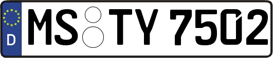 MS-TY7502