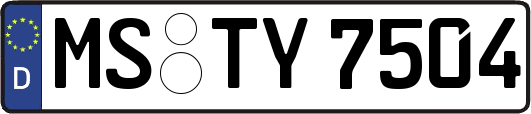 MS-TY7504