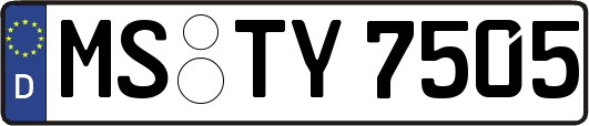 MS-TY7505