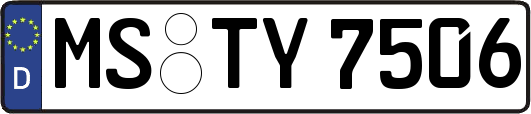 MS-TY7506