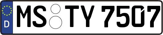 MS-TY7507