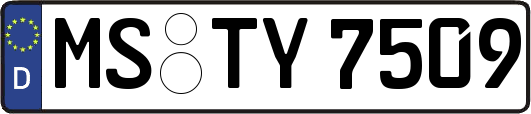 MS-TY7509