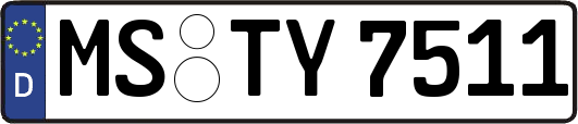 MS-TY7511