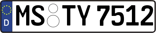 MS-TY7512