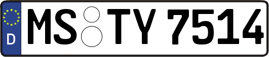 MS-TY7514