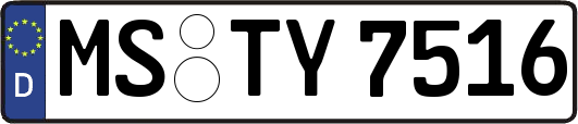 MS-TY7516