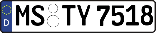MS-TY7518