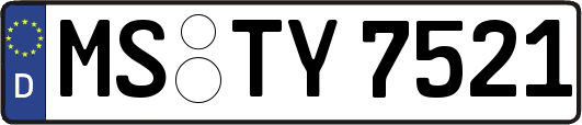 MS-TY7521