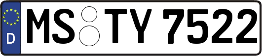 MS-TY7522