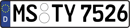 MS-TY7526