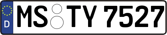 MS-TY7527