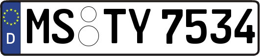 MS-TY7534
