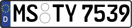 MS-TY7539