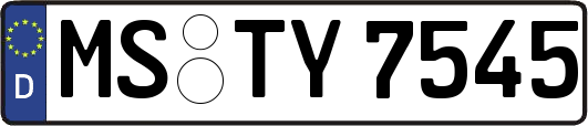 MS-TY7545