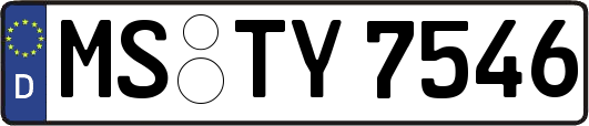 MS-TY7546
