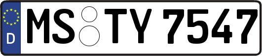 MS-TY7547