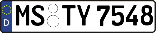 MS-TY7548