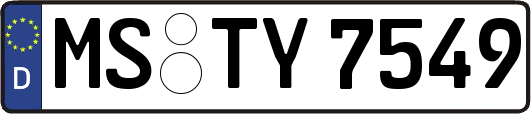 MS-TY7549