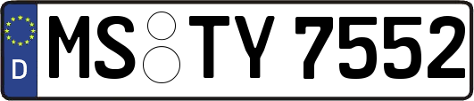 MS-TY7552