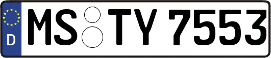 MS-TY7553
