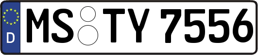 MS-TY7556