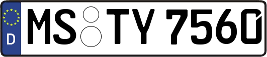 MS-TY7560