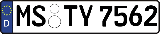 MS-TY7562