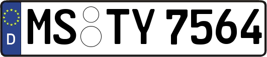 MS-TY7564