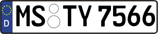 MS-TY7566