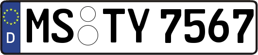 MS-TY7567