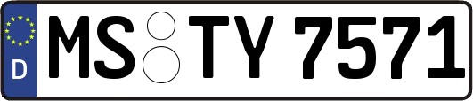 MS-TY7571