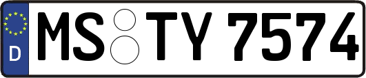 MS-TY7574