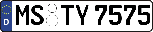 MS-TY7575