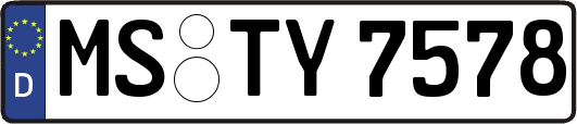 MS-TY7578