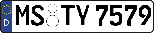 MS-TY7579