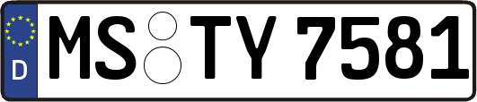 MS-TY7581