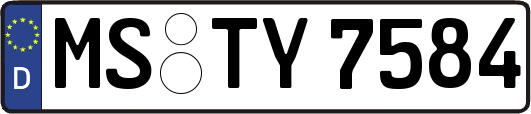 MS-TY7584