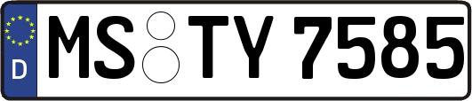 MS-TY7585