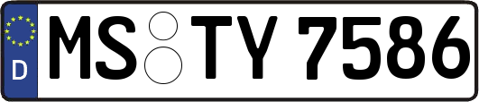MS-TY7586