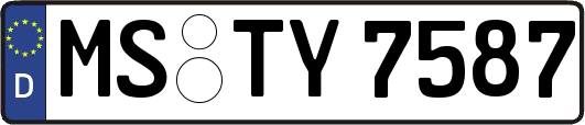 MS-TY7587