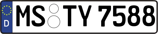 MS-TY7588