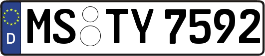 MS-TY7592