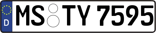 MS-TY7595