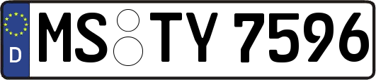 MS-TY7596