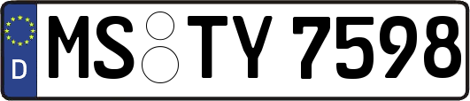 MS-TY7598