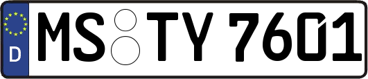 MS-TY7601