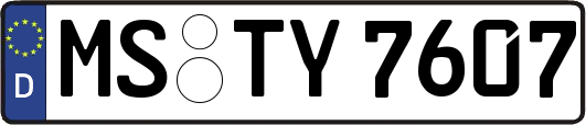 MS-TY7607